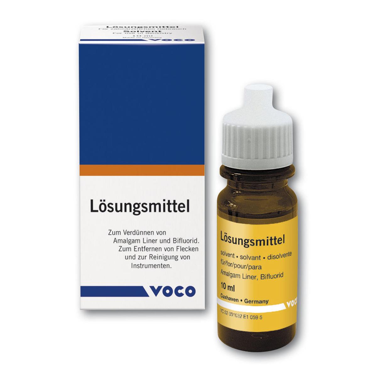 Lösungsmittel - Flasche 10 ml