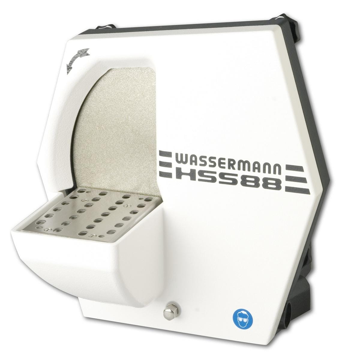 Gipsmodelltrimmer HSS-88 - Mit Korundschleifscheibe