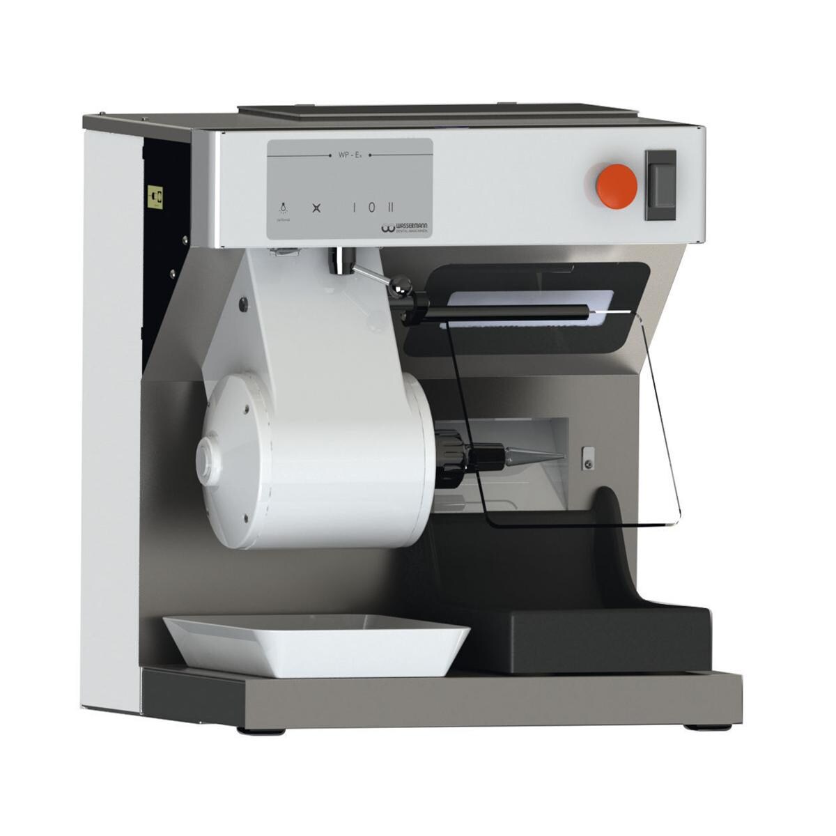 WP-Ex 10 II - Poliereinheit