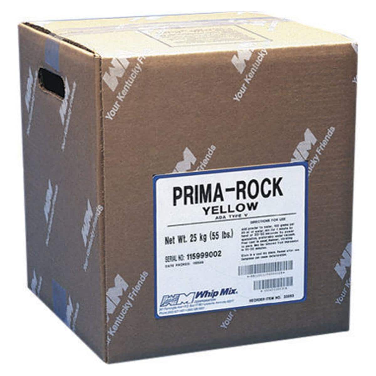 Prima-Rock - Elfenbein, Karton 15 kg