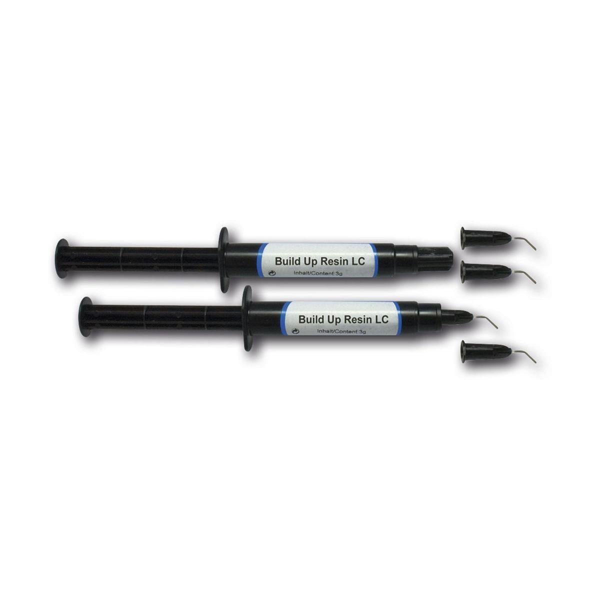 Build Up Resin LC - Spritzen 2 x 3 g