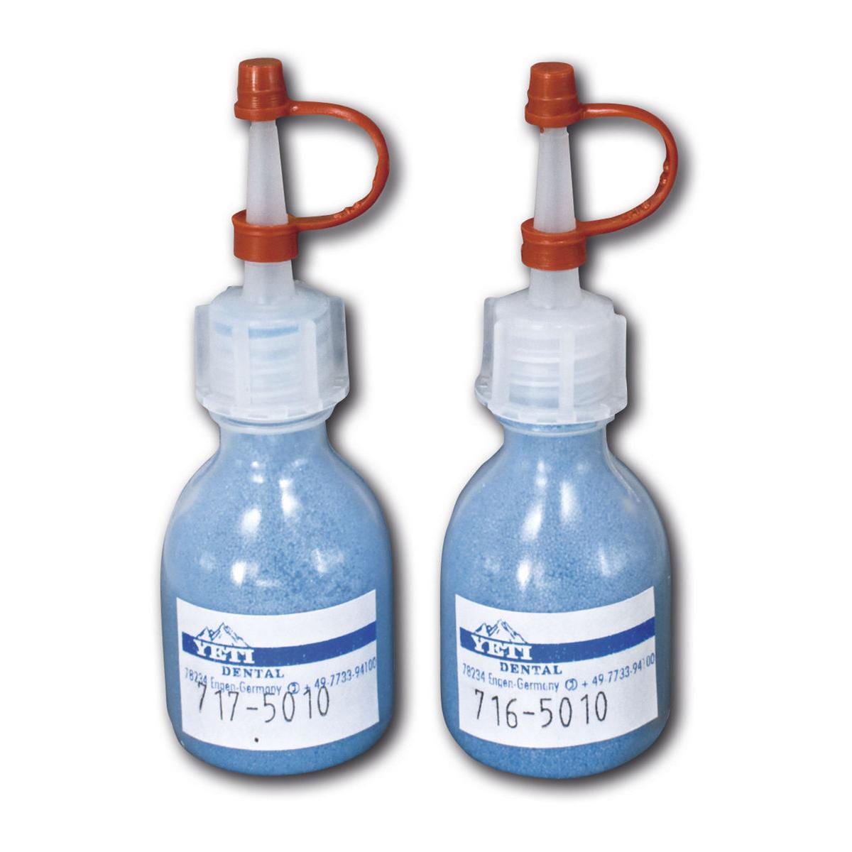 Wachs-Retentionsperlen - Ø 0,2 mm, Flasche 15 g