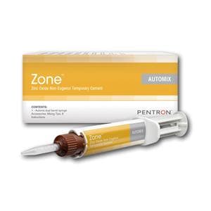 ZONE™ Provisoriumszement - Automix - Automix-Spritze 4 g
