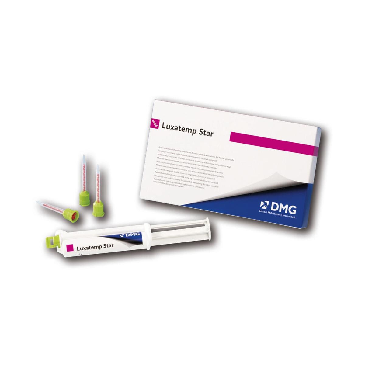 Luxatemp Star Smartmix - B1, Smartmix-Spritze 15 g