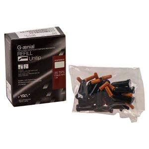 G-ænial® - Posterior, Unitips - Nachfüllpackung - P-A2, Kapseln 20 x 0,33 g