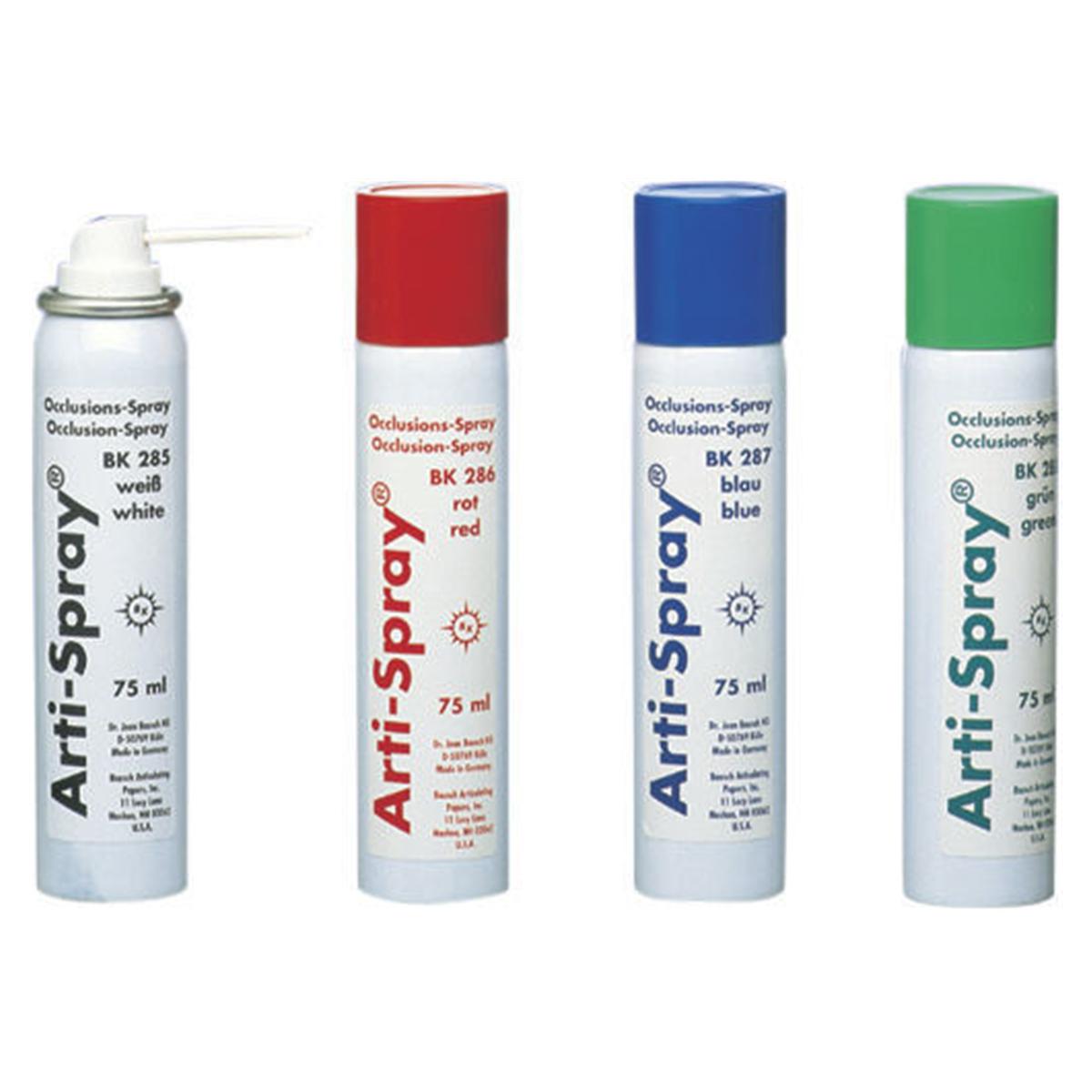 Bausch Arti-Spray® - Blau, Dose 75 ml