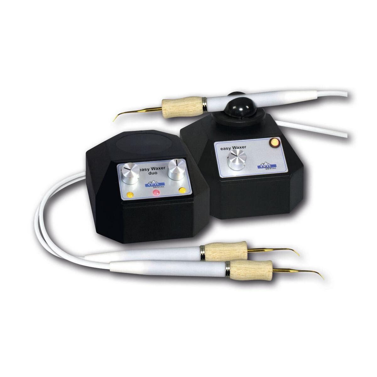easy Waxer - Wachsmesser mit 1 Handstück