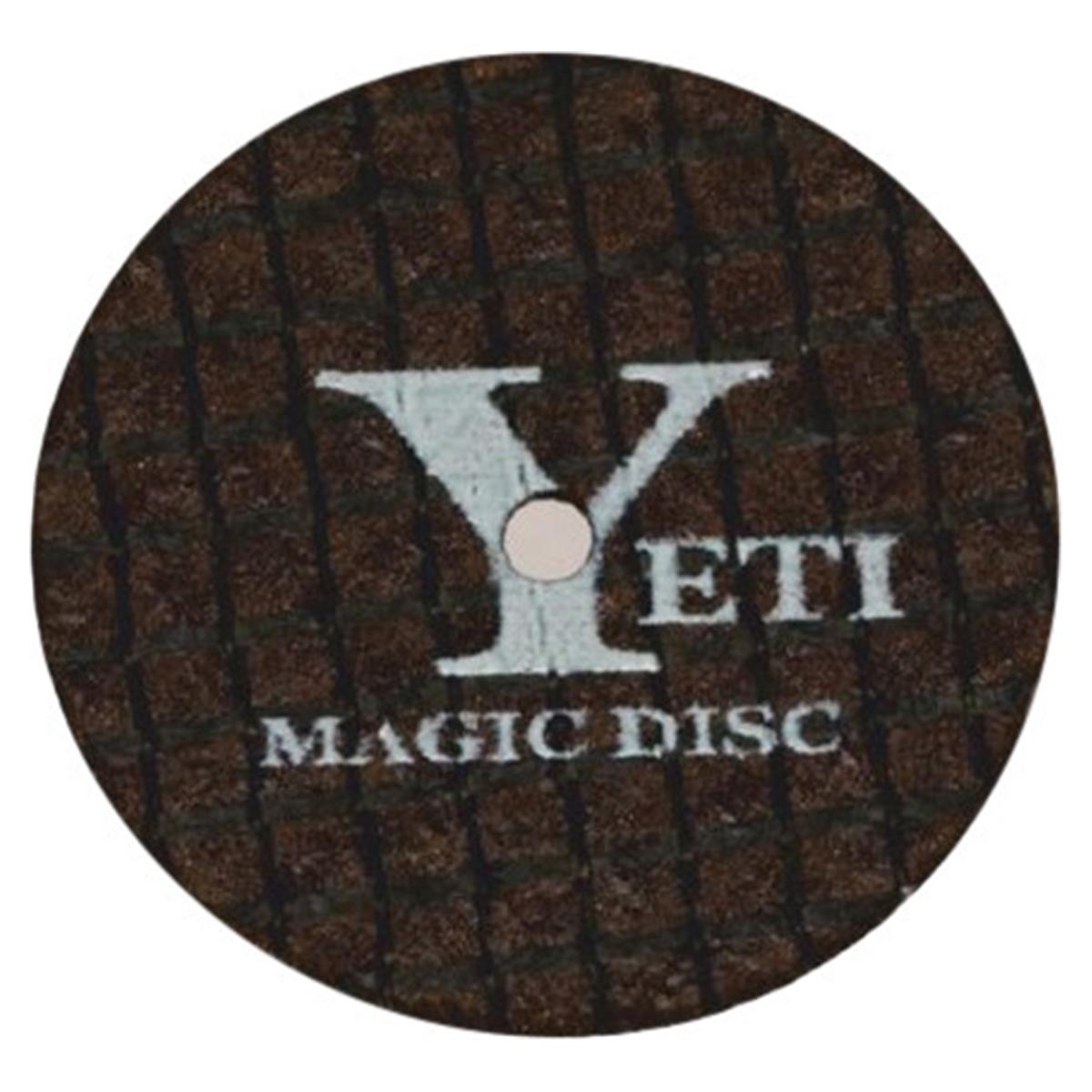 MAGIC DISC - Ø 20 mm, Stärke 0,2 mm, Packung 10 Stück