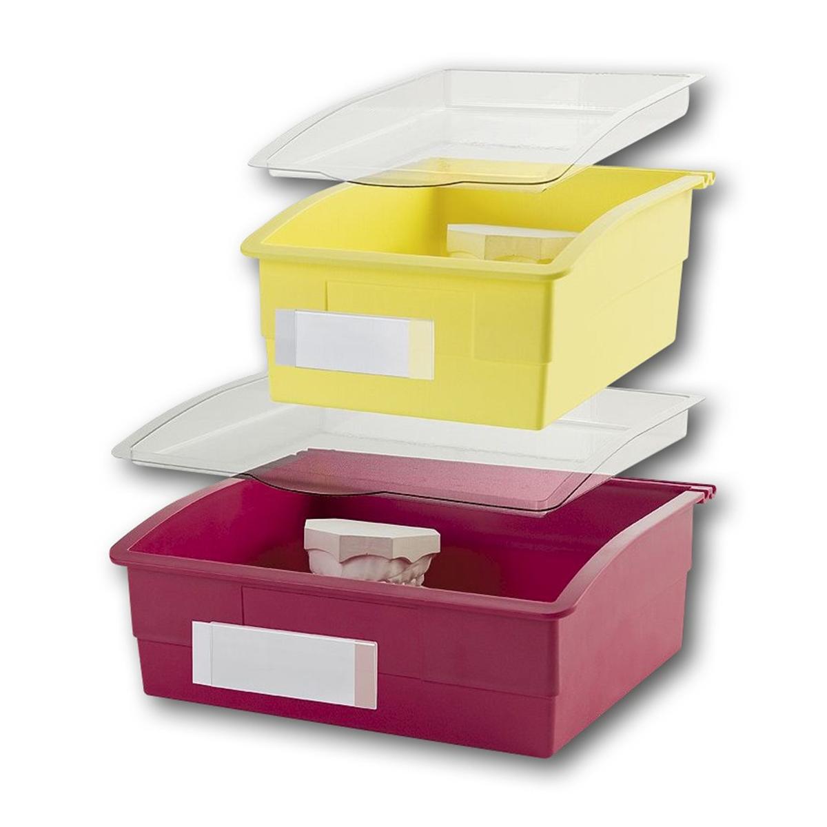 Deckel für Dentalarbeitsschale - Für kleine Arbeitsschale 130