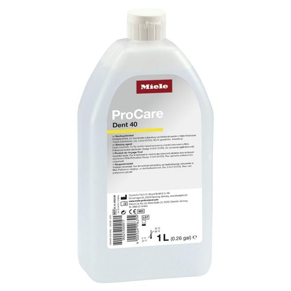 ProCare Dent 40 Klarspüler - Flasche 1 Liter