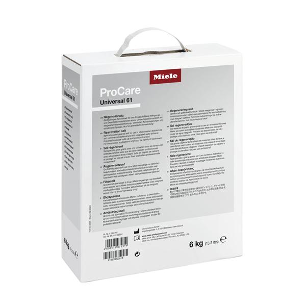 ProCare Universal 61 Regeneriersalz - Packung 6 kg
