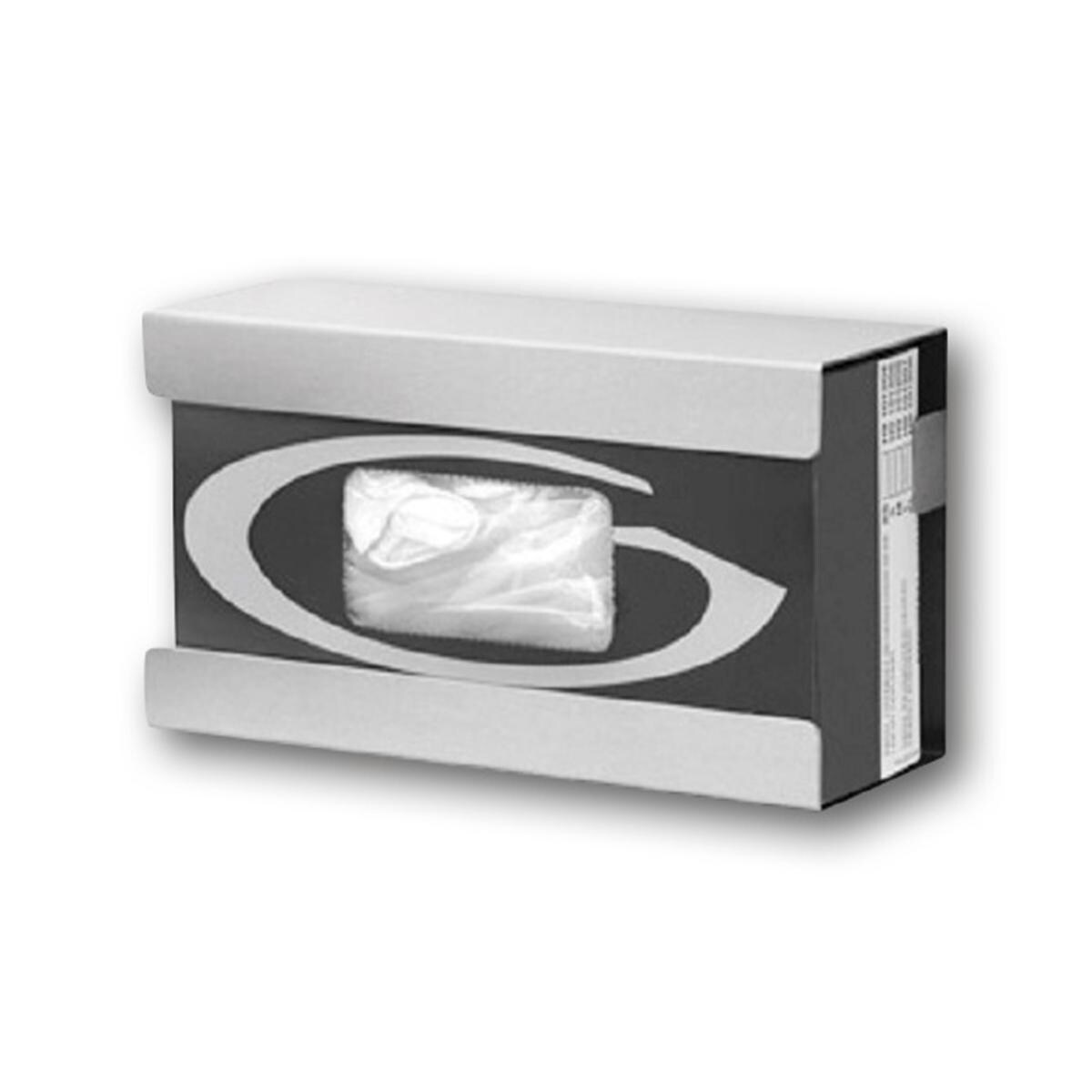 Handschuhspender Omikron II - Edelstahlspender