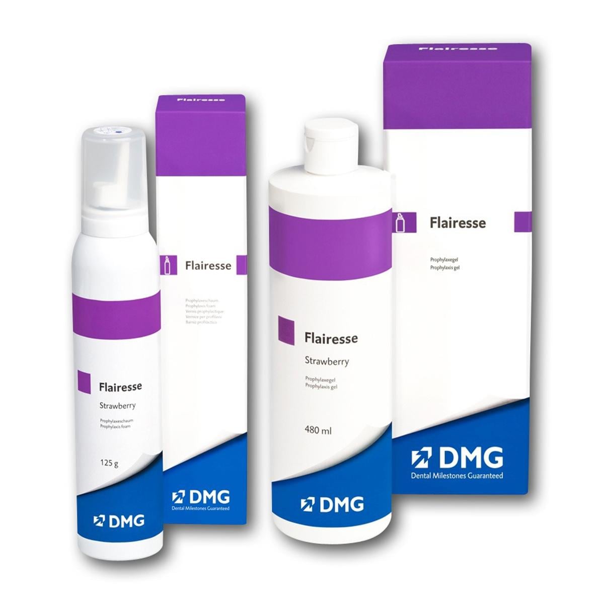 Flairesse - Schaum, Melon, Dose 125 g