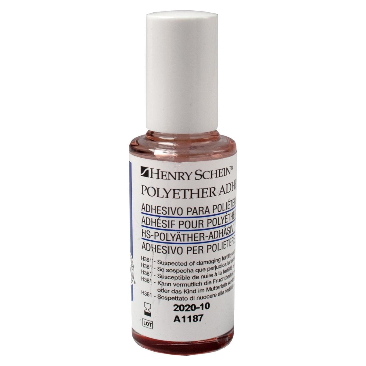 HS-Polyether Tray Adhesive - Flasche 10 ml