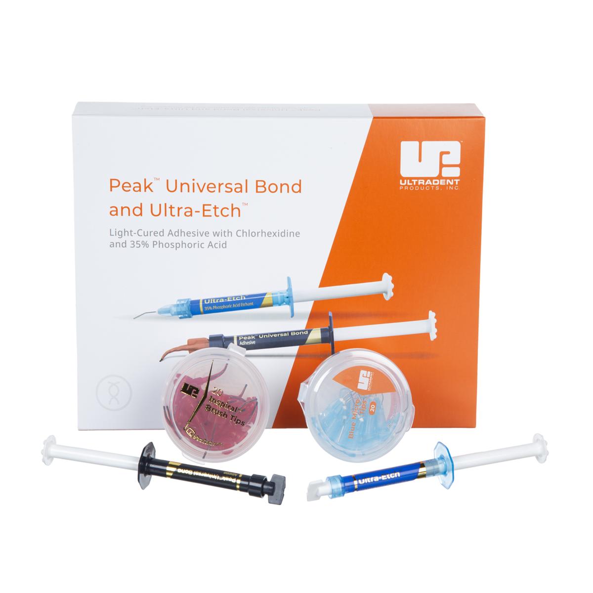Peak™ Universal Bond Total Etch - Intro Kit - Set