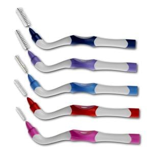 FLEXImax - Value Pack - Aqua, Bürsten-Ø 1,0 mm, Draht-Ø 0,6 mm