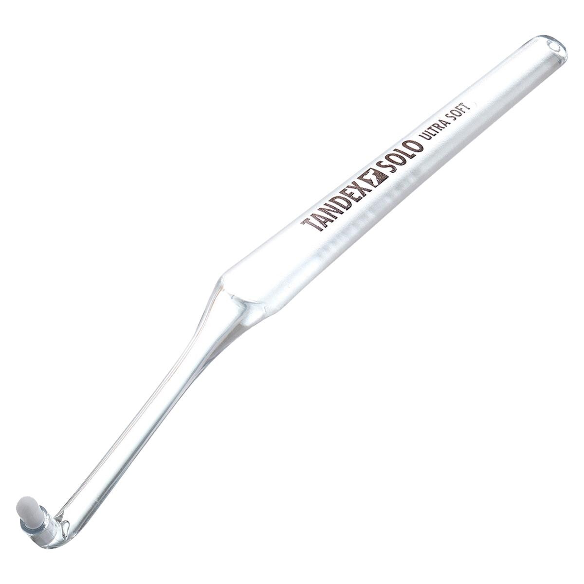 SOLO ultra soft / ultraweich Einbüschelbürste - Packung 12 Stück