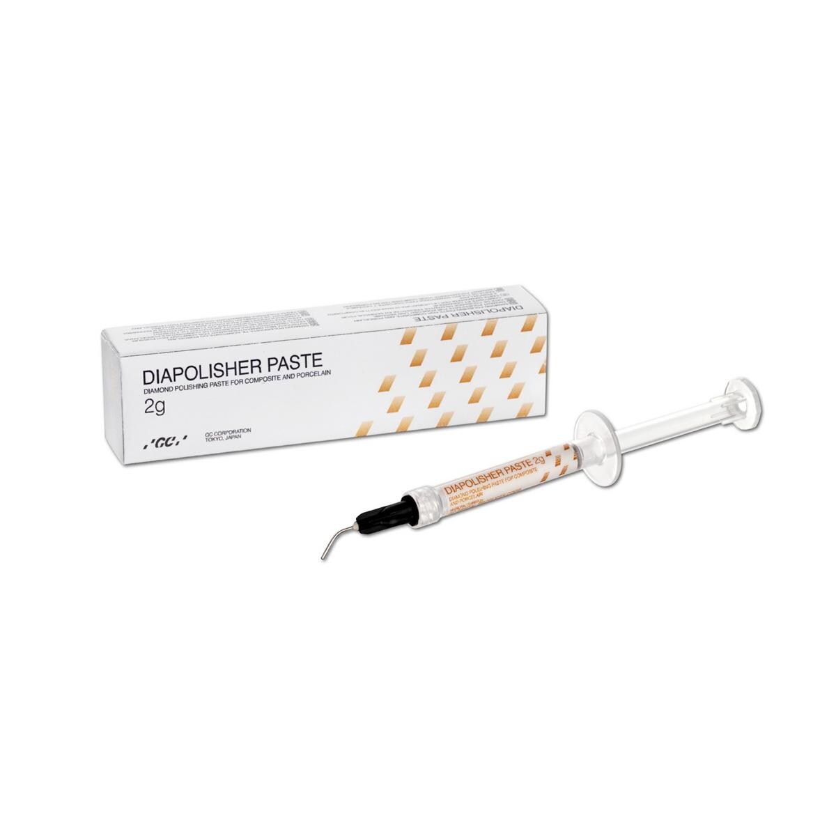 DiaPolisher Paste - Spritze 2 g