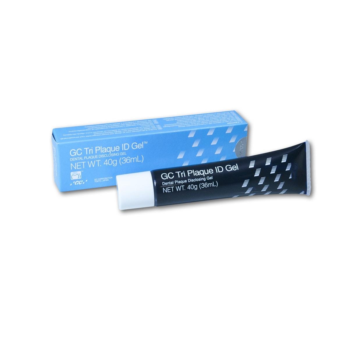 GC Tri Plaque ID Gel - Tube 40 g