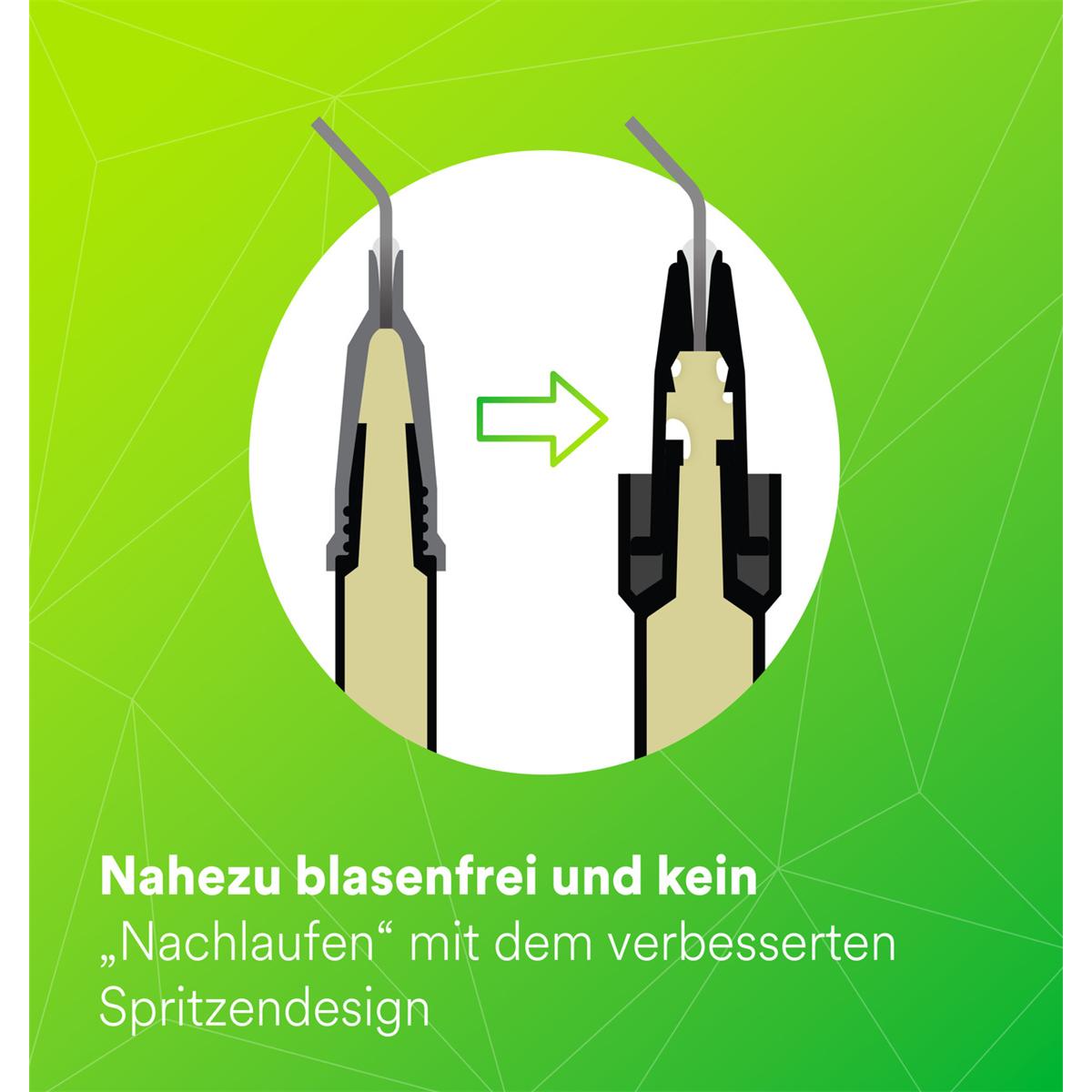 3M™ Filtek™ Bulk Fill Flowable, Spritzen - A3, Spritzen 2 x 2 g