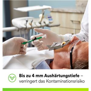 3M™ Filtek™ Bulk Fill Flowable, Spritzen - A3, Spritzen 2 x 2 g