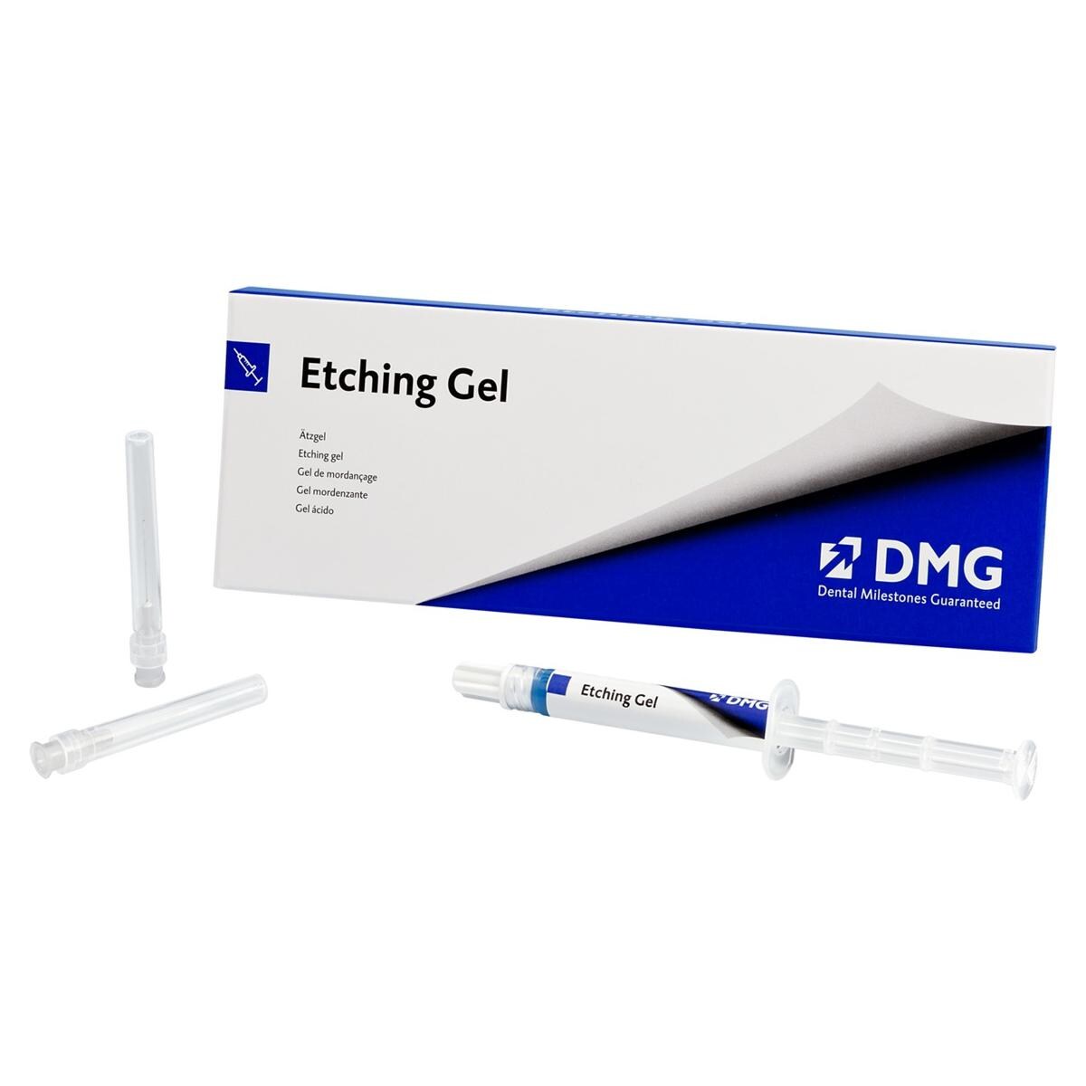 Etching Gel - Spritzen 2 x 2 ml