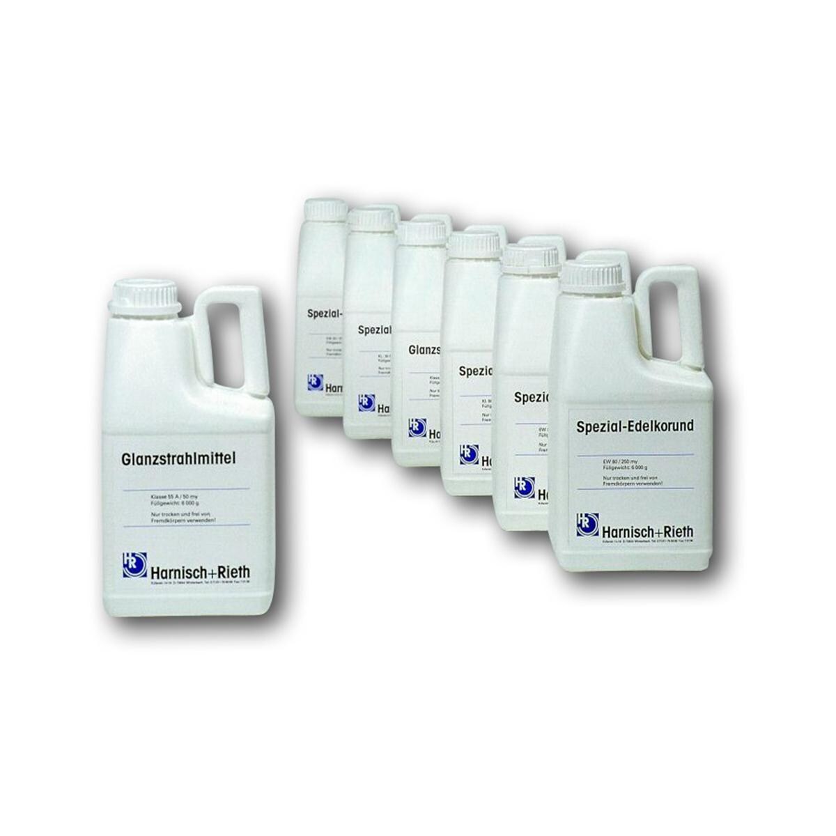 Spezial-Edelkorund 120 &#181; - Kanister 6 kg