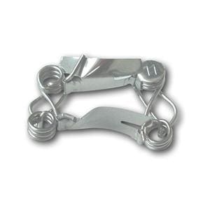 Walser Zahn-Matrizen - Nachfüllpackung, XF-Form - Nr. 11, Höhe 6,5 mm, Packung 5 Stück