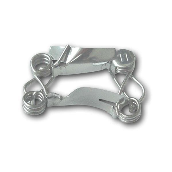 Walser Zahn-Matrizen - Nachfüllpackung, XF-Form - Nr. 11, Höhe 6,5 mm, Packung 5 Stück