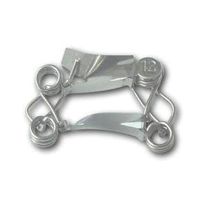 Walser Zahn-Matrizen - Nachfüllpackung, XF-Form - Nr. 12, Höhe 8 mm, Packung 5 Stück