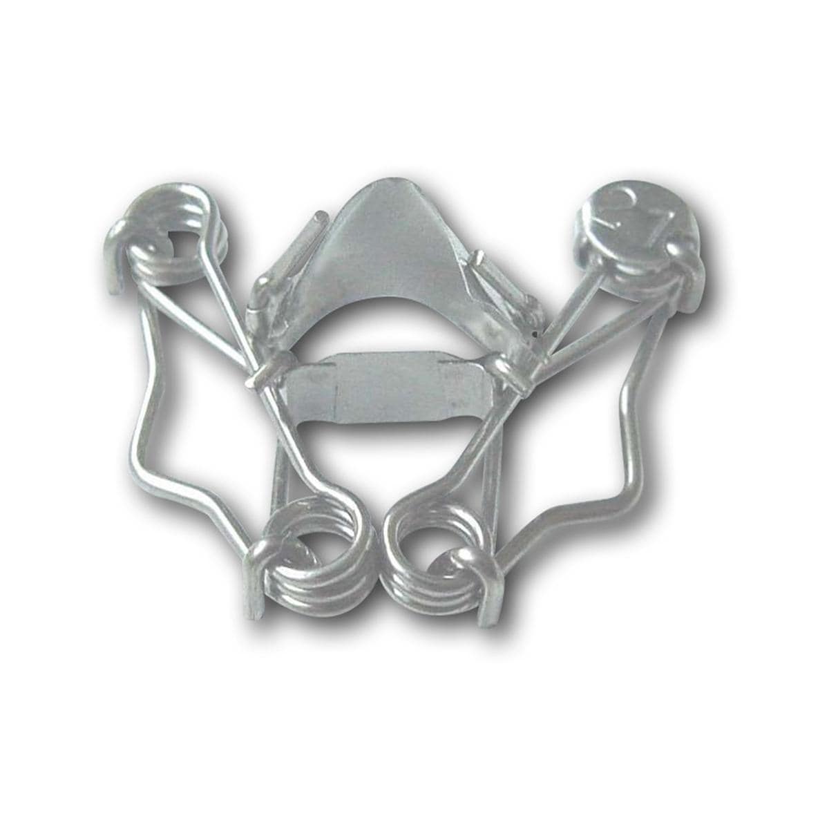 Walser Zahn-Matrizen - Nachfüllpackung, OF-Form - Nr. 21, Höhe 8 mm, Packung 5 Stück