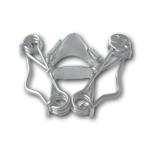 Walser Zahn-Matrizen - Nachfüllpackung, OF-Form - Nr. 21, Höhe 8 mm, Packung 5 Stück