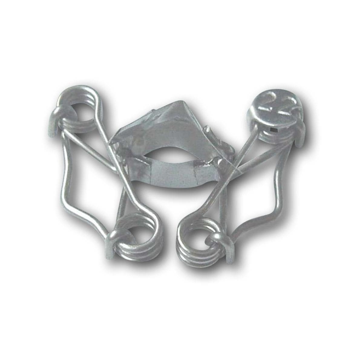 Walser Zahn-Matrizen - Nachfüllpackung, OF-Form - Nr. 22, Höhe 8 mm, Packung 5 Stück