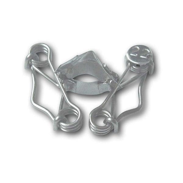 Walser Zahn-Matrizen - Nachfüllpackung, OF-Form - Nr. 22, Höhe 8 mm, Packung 5 Stück