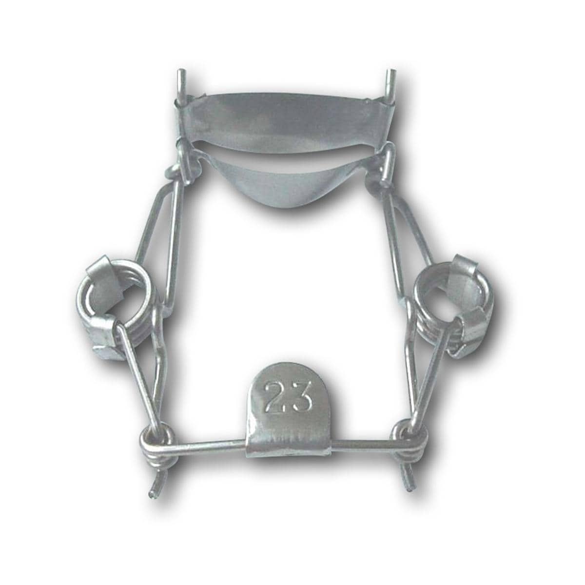 Walser Zahn-Matrizen - Nachfüllpackung, ON-Form - Nr. 23 und Nr. 24, Packung 2 Stück