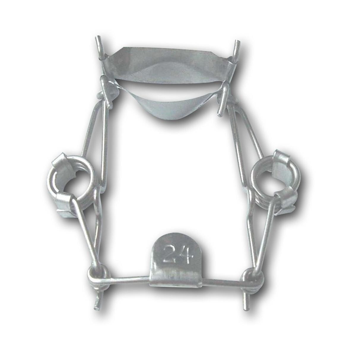 Walser Zahn-Matrizen - Nachfüllpackung, ON-Form - Nr. 23 und Nr. 24, Packung 2 Stück