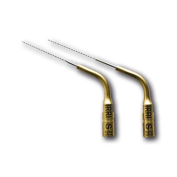 Ultrasonic Ultraschallfeilen IRRI S - Länge 21 mm, ISO 25, Packung 4 Stück