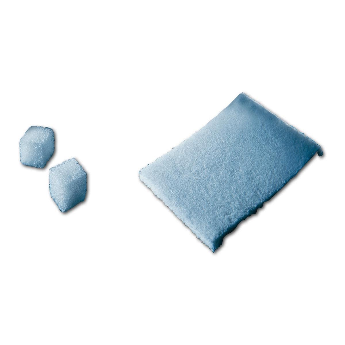 Lyostypt® Kollagenkompresse - Größe 5 x 8 cm, Packung 6 Stück