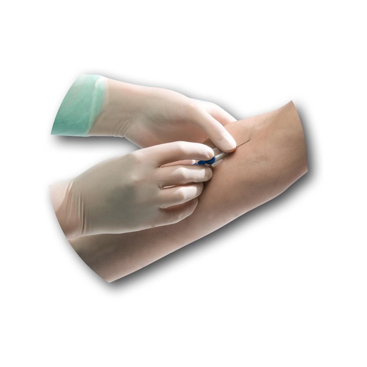 Gentle Skin® Premium OP™ OP-Handschuhe - Größe 6, Packung 50 Paar