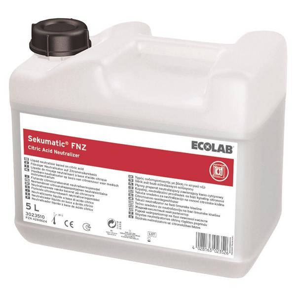 Sekumatic™ FNZ - Kanister 3 x 5 Liter