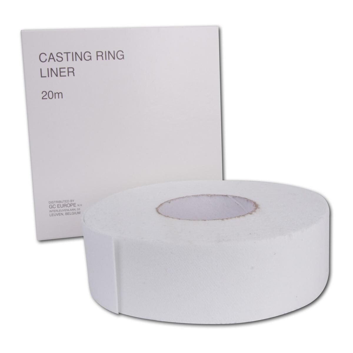 Casting Ring Liner - Rolle 20 m