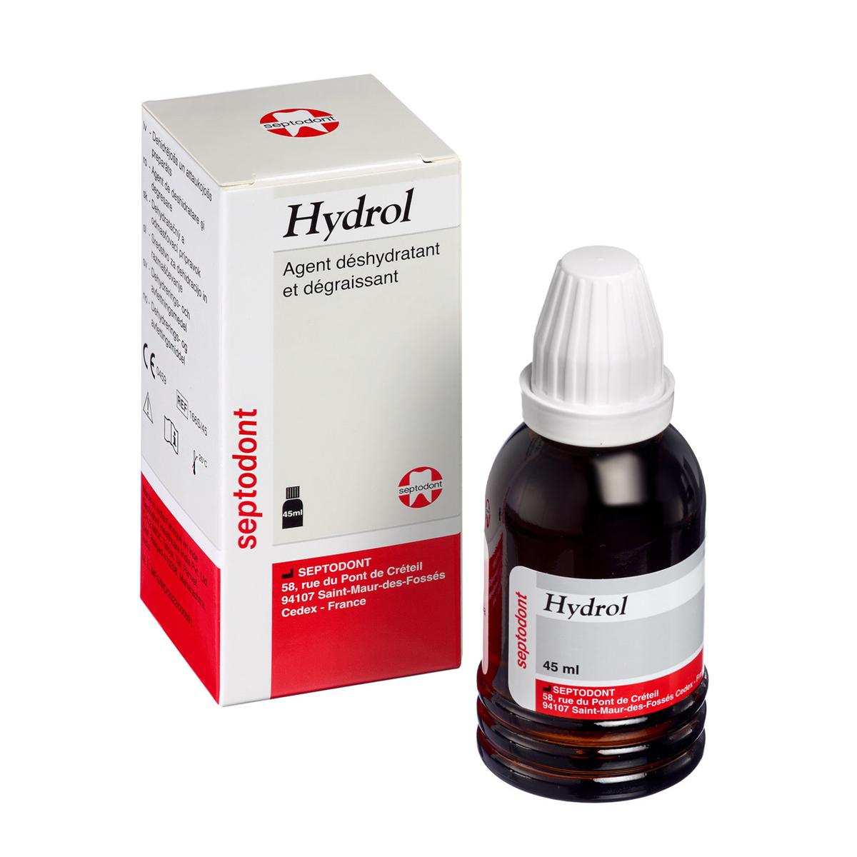 Hydrol - Flasche 45 ml