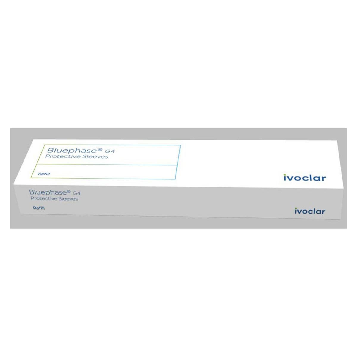 Schutzhüllen für Bluephase®-Polymerisationsgeräte - Für Bluephase PowerCure, G4 und EasyCure, Packung 100 Stück