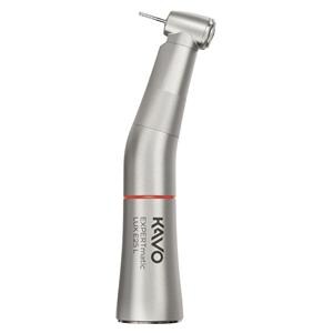 EXPERTmatic LUX Winkelstück E25 L - Mit Licht, rot 1:5