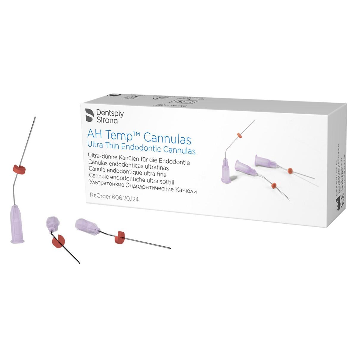 AH Temp™ - Kanülen - Packung 20 Stück