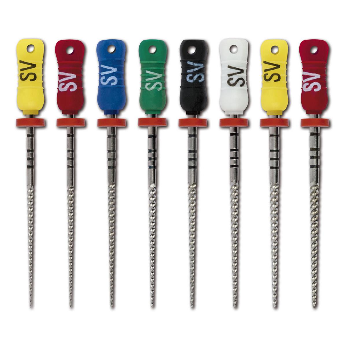 GUTTAFUSION® Size Verifier - ISO 025, Packung 6 Stück