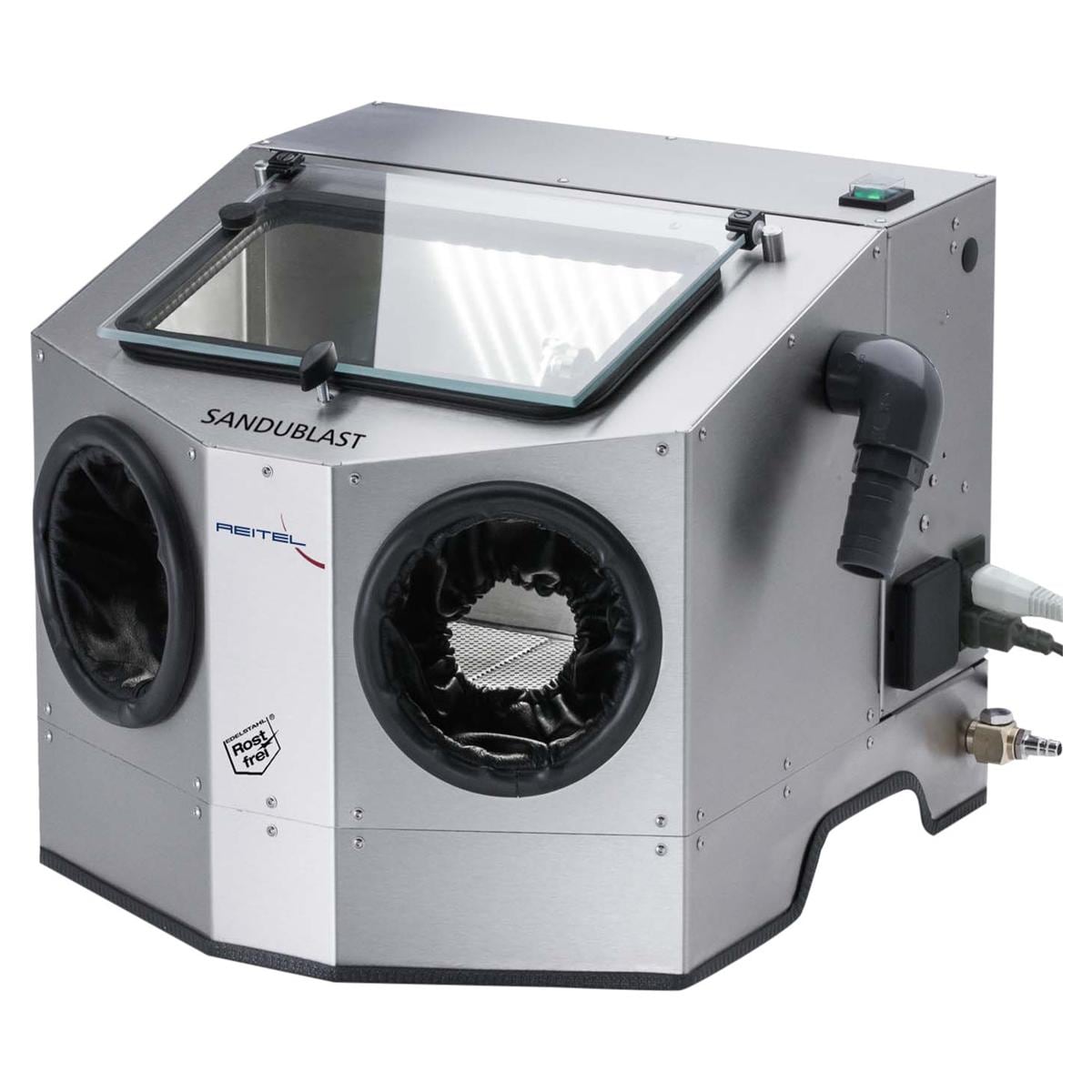 SANDUBLAST - Umlaufstrahlgerät