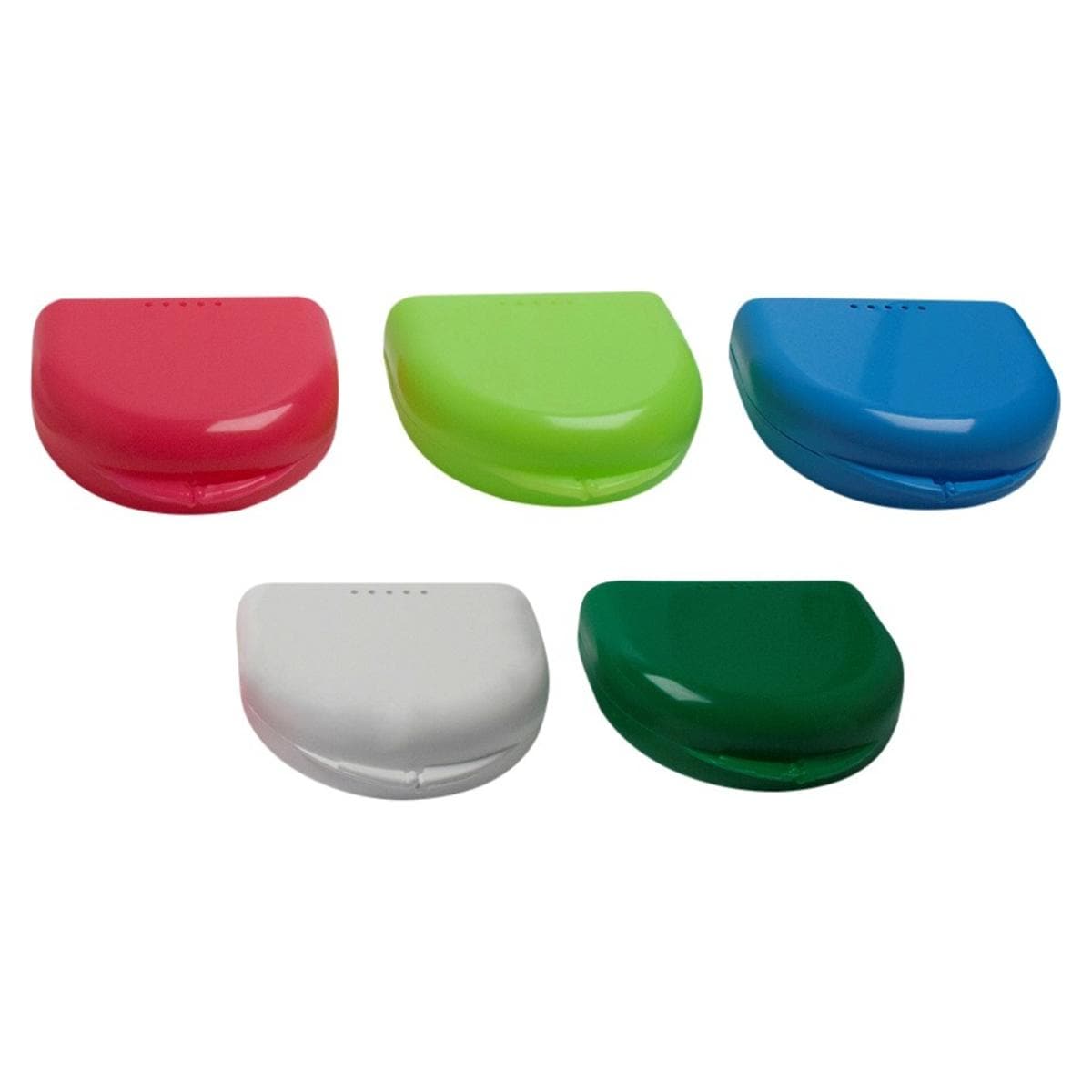 HS-Aufbewahrungs- und Schienenbox - Sortiment - Packung 20 Stück