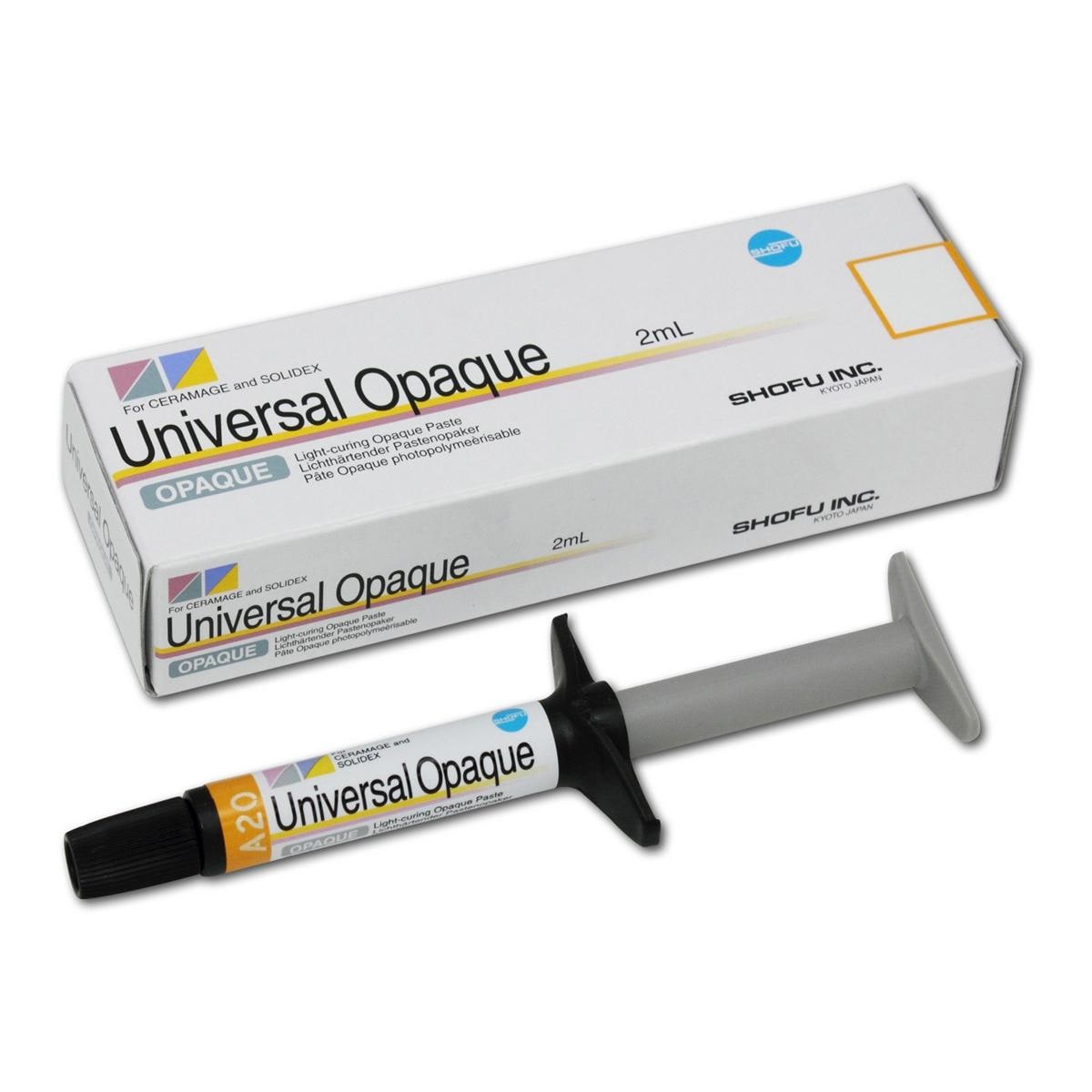 CERAMAGE Universal Opaque - A1O, Spritze 2 ml