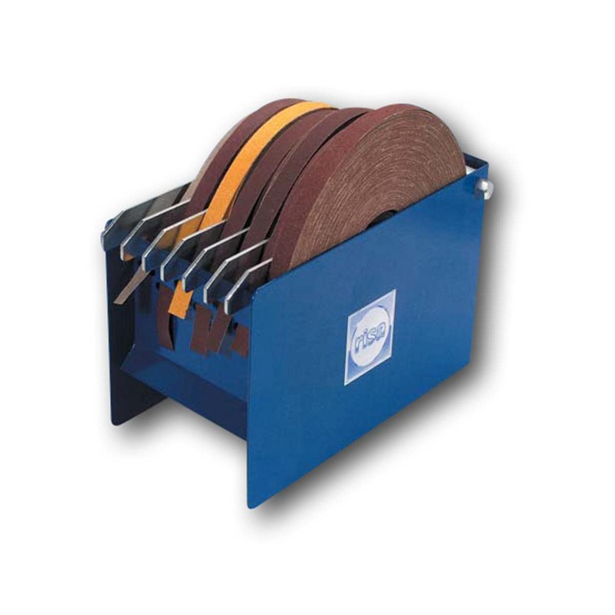 Gewebe-Schleifbänder - Körnung 280, fein, Rolle 50 m